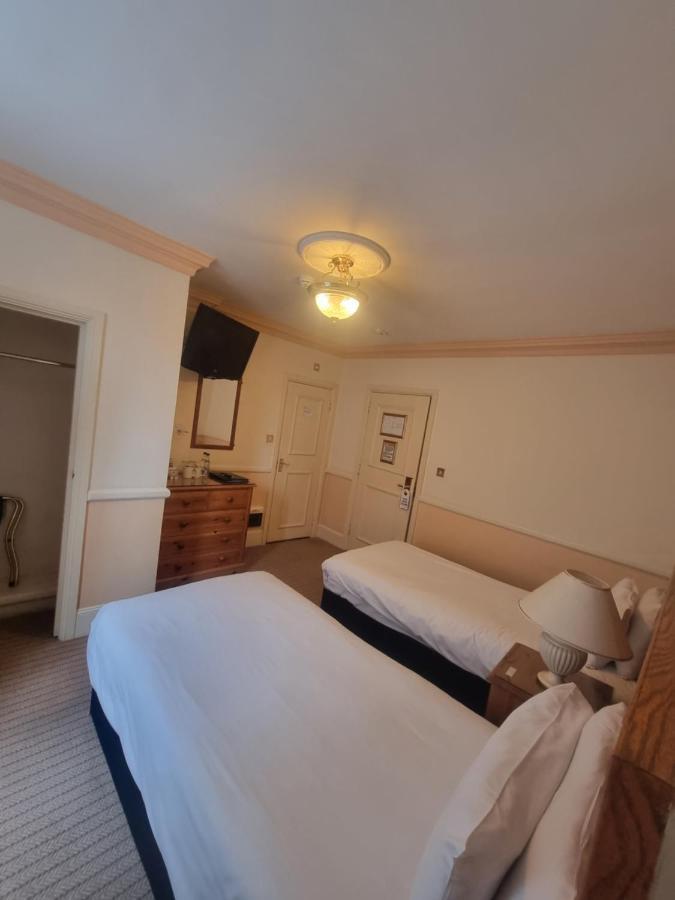 The Royal Oak Hotel Ramsgate Kültér fotó