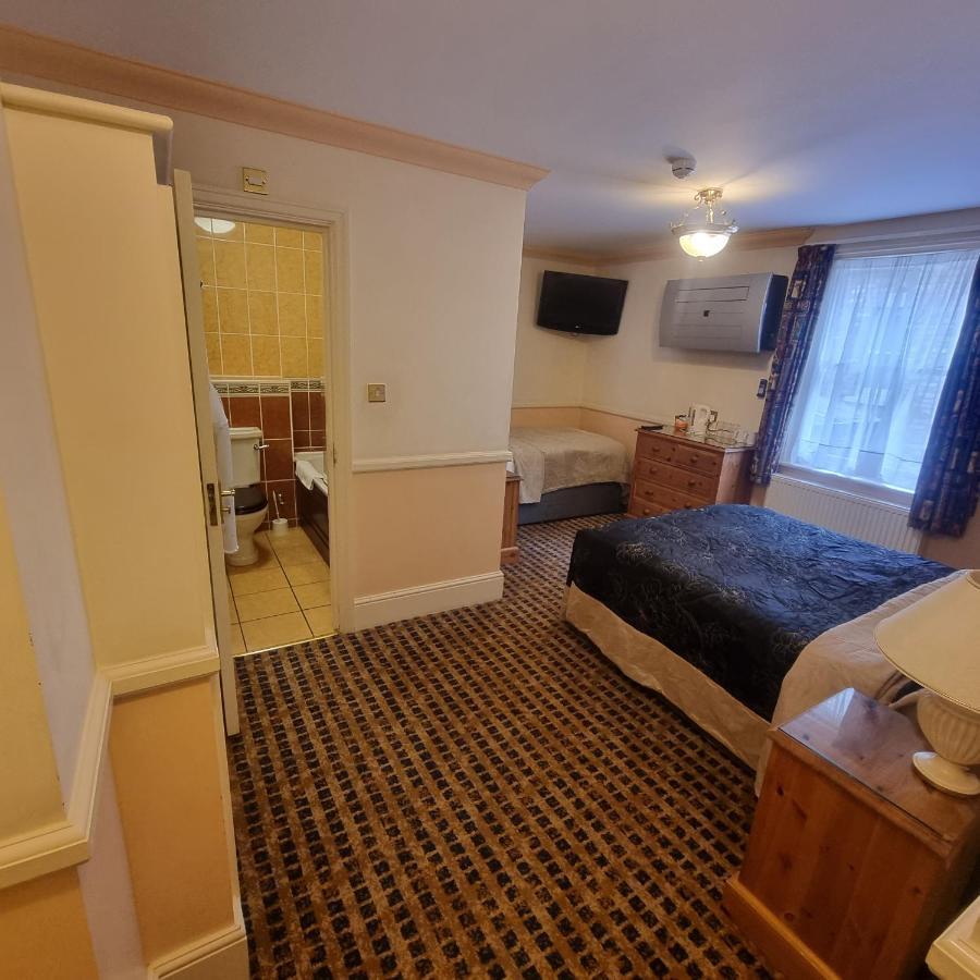 The Royal Oak Hotel Ramsgate Kültér fotó